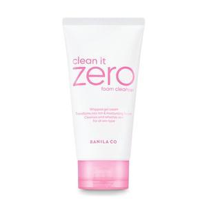 BanilaCo Clean it Zero Foam Cleanser 150ml