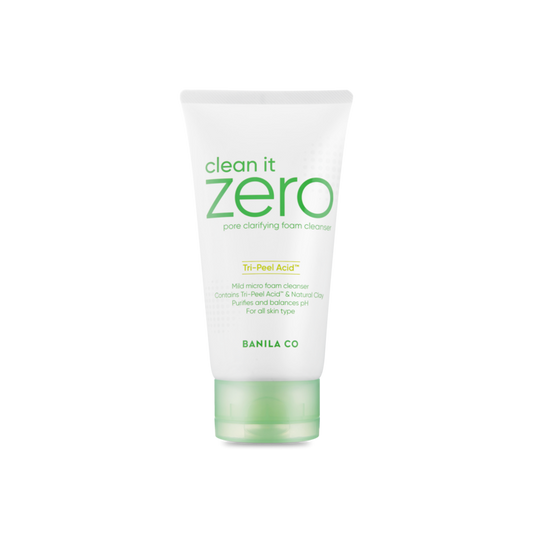 BanilaCoClean it Zero Foam Cleanser Pore Clarifying 150ml