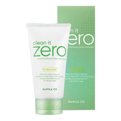 BanilaCoClean it Zero Foam Cleanser Pore Clarifying 150ml