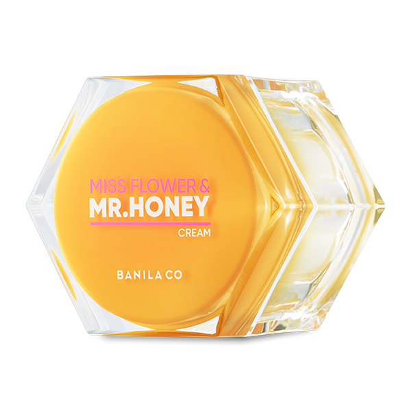 BanilaCo Miss Flower & Mr Honey Cream 70ml