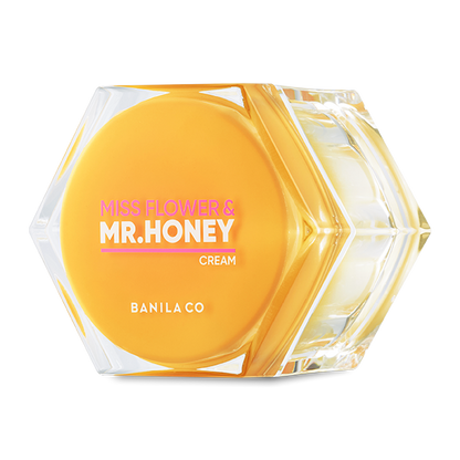 BanilaCo Miss Flower & Mr Honey Cream 70ml