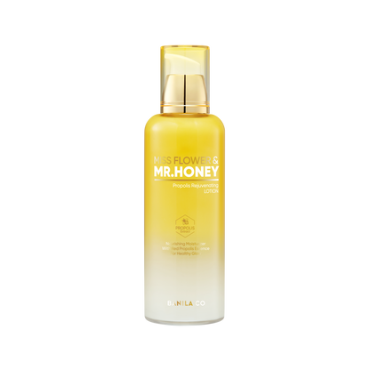 BanilaCo Miss Flower & Mr.Honey Propolis Rejuvenating Lotion 150ml