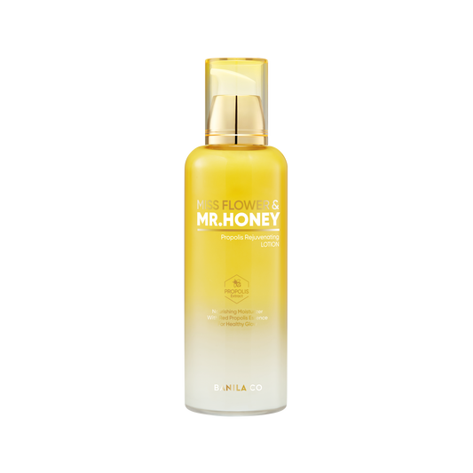 BanilaCo Miss Flower & Mr.Honey Propolis Rejuvenating Lotion 150ml