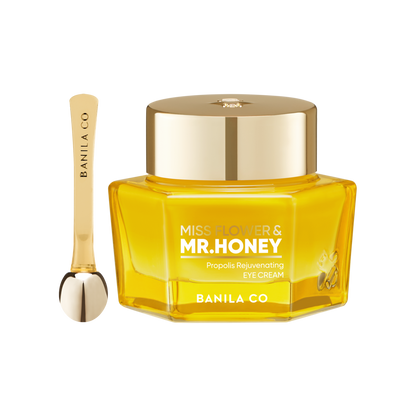 BanilaCo Miss Flower & Mr.Honey Propolis Rejuvenating Eye Cream 20ml
