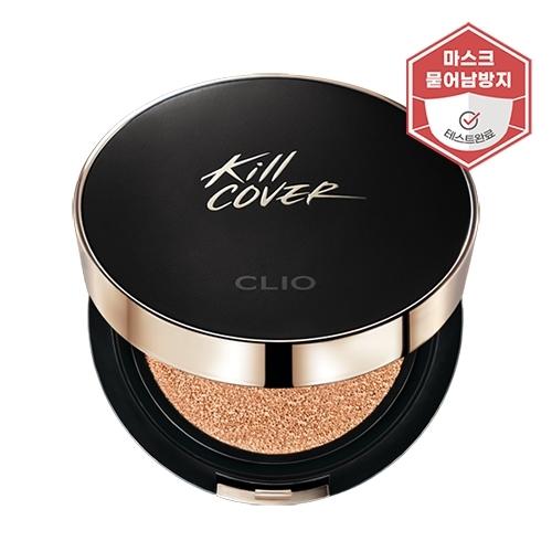 CLIO KILL COVER FIXER CUSHION 15g X 2ea