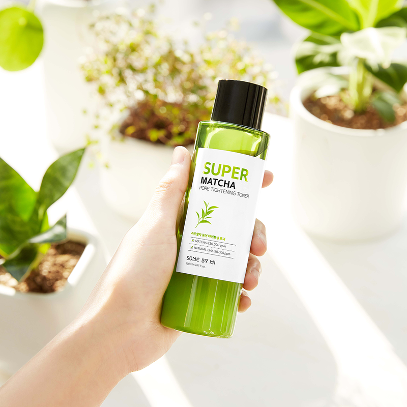 SomeByMi SUPER MATCHA PORE TIGHTENING TONER 150ml