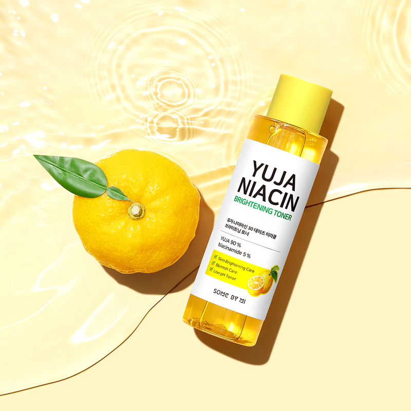 SomeByMi YUJA NIACIN 30 DAYS MIRACLE BRIGHTENING TONER 150ml
