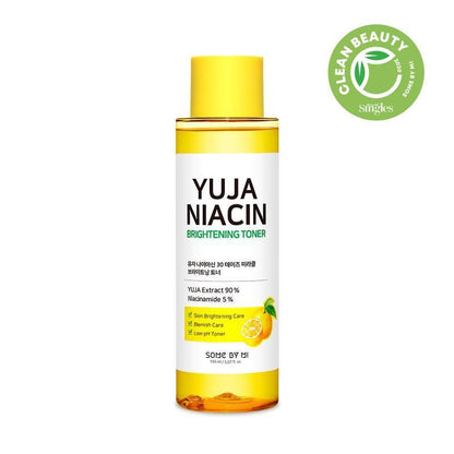 SomeByMi YUJA NIACIN 30 DAYS MIRACLE BRIGHTENING TONER 150ml