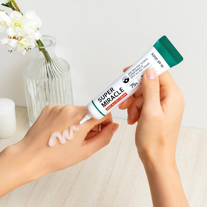 SomeByMi AHA-BHA-PHA SUPER MIRACLE SPOT ALL KILL CREAM 30ml