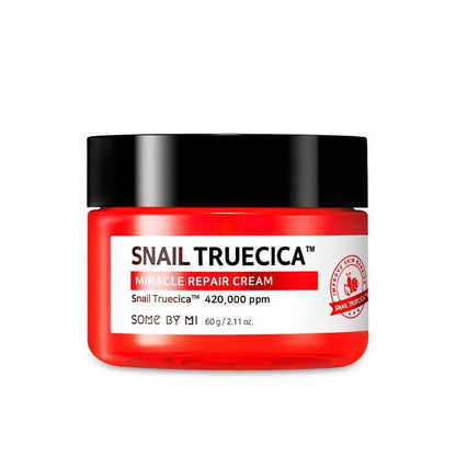 SomeByMi SNAIL TRUECICA MIRACLE REPAIR CREAM MOISTURIZER 60g