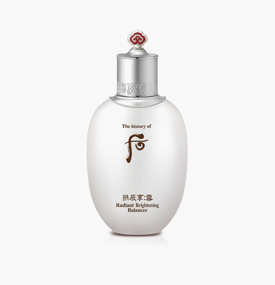 TheHistoryOfWhoo Gongjinhyang Radiant White Balancer 150ml