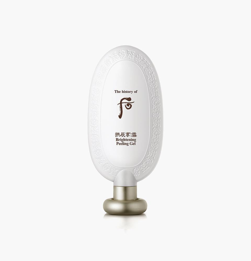 TheHistoryOfWhoo Gongjinhyang Brightening Peeling Gel 100ml