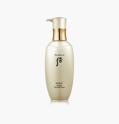 TheHistoryOfWhoo Cheongidan Radiant Cleansing Foam 200ml