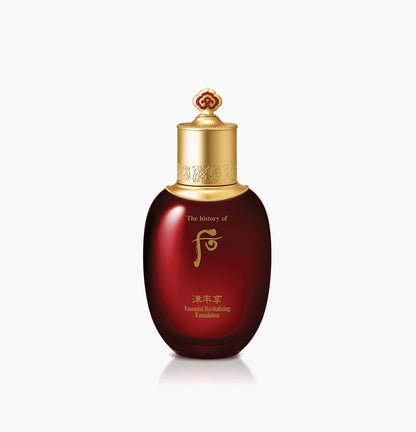 TheHistoryOfWhoo Jinyulhyang Essential Revtalizing Emulsion 110ml