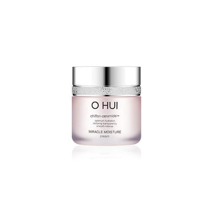 OHUI MIRACLE MOISTURE CERAMIDE BOOSTING CREAM 60ml