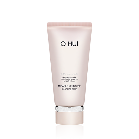 OHui MIRACLE MOISTURE CLEANSING FOAM 200ml