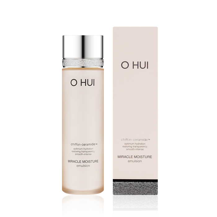OHui MIRACLE MOISTURE EMULSION 130ml