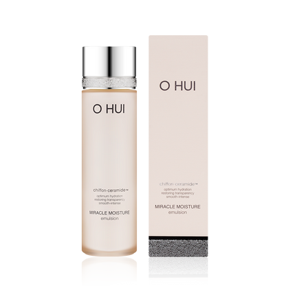 OHui MIRACLE MOISTURE EMULSION 130ml