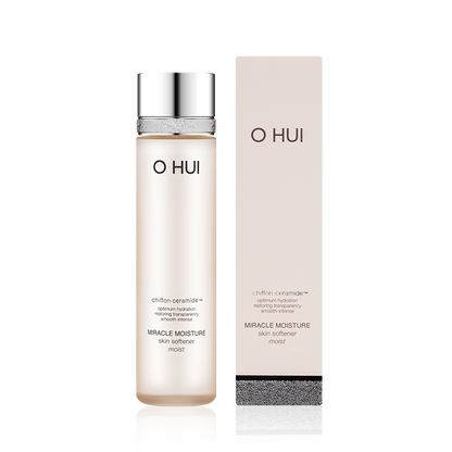 OHui MIRACLE MOISTURE SKIN SOFTNER(MOIST) 150ml