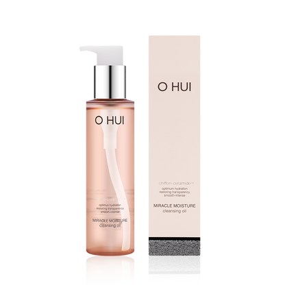 OHui MIRACLE MOISTURE CLEANSING OIL 150ml