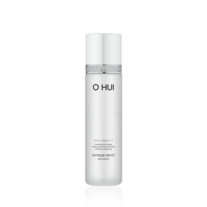 OHui EXTREME WHITE EMULSION 130ml