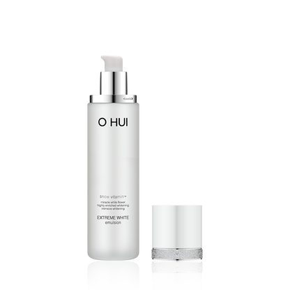 OHui EXTREME WHITE EMULSION 130ml
