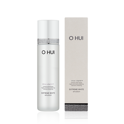 OHui EXTREME WHITE EMULSION 130ml