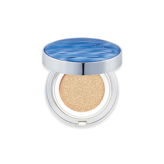 Su:m37 Water-full CC Cushion Perfect Finish SPF50+/PA+++ -No.1 Light Beige