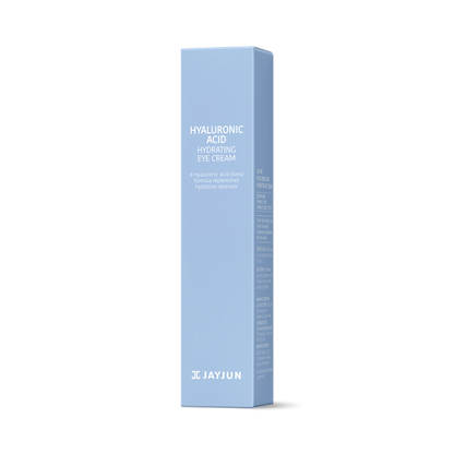 JayJun HYALURONIC ACID HYDRATING EYE CREAM 25ml