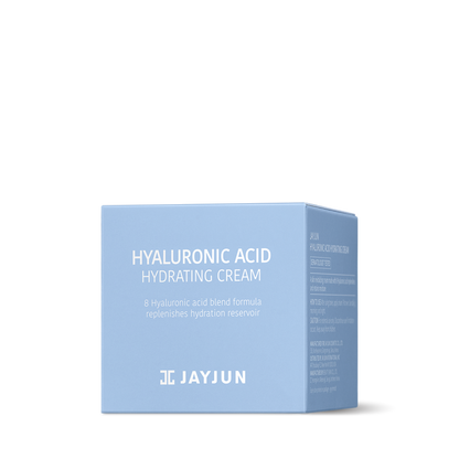 JayJun HYALURONIC ACID HYDRATING CREAM 50ml