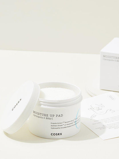 Cosrx One Step Moisture Up Pad 70pcs