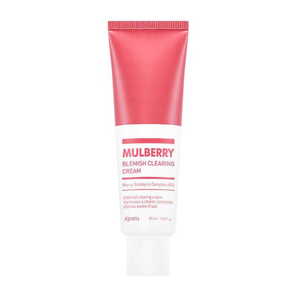 Apieu Mulberry Blemish Clearing Cream 50ml