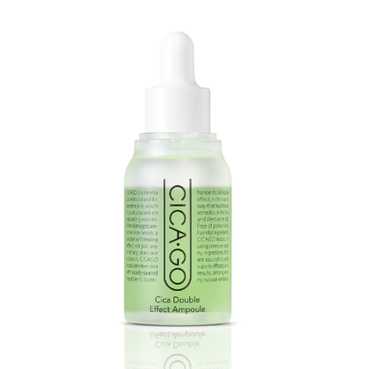 ISOI Cica Double Effect Ampoule 30ml