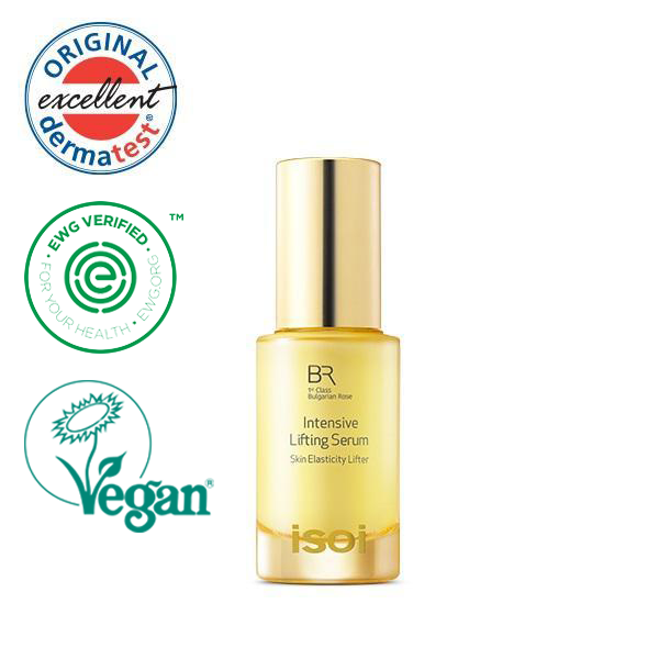ISOI Bulgarian Rose Intensive Lifting Serum 35ml