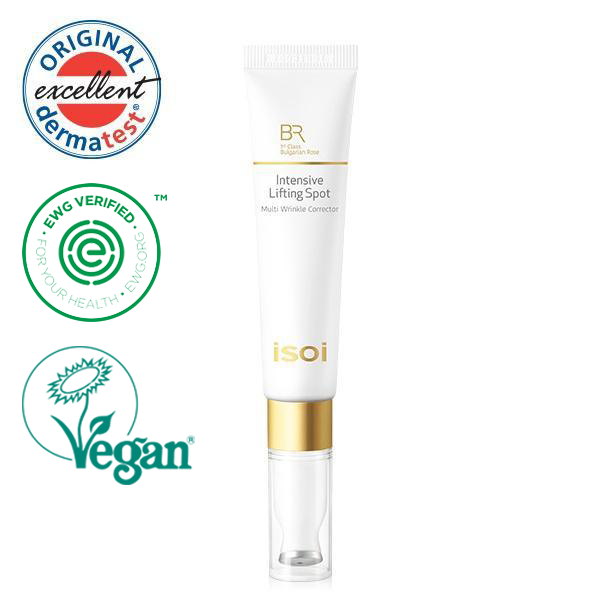 ISOI Bulgarian Rose Intensive Lifting Spot 25ml