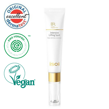 ISOI Bulgarian Rose Intensive Lifting Spot 25ml