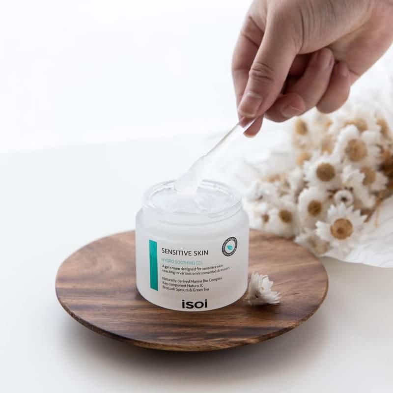 ISOI Sensitive Skin Hydro Soothing Gel 80ml
