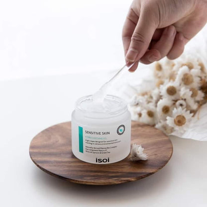 ISOI Sensitive Skin Hydro Soothing Gel 80ml