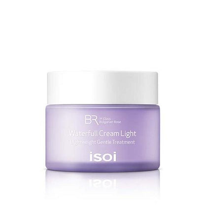 ISOI Bulgarian Rose Waterfull Cream Light 50ml