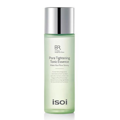 ISOI Bulgarian Rose Pore Tightening Tonic Essence 130ml
