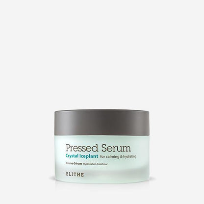 Blithe Pressed Serum Crystal Iceplant 50ml