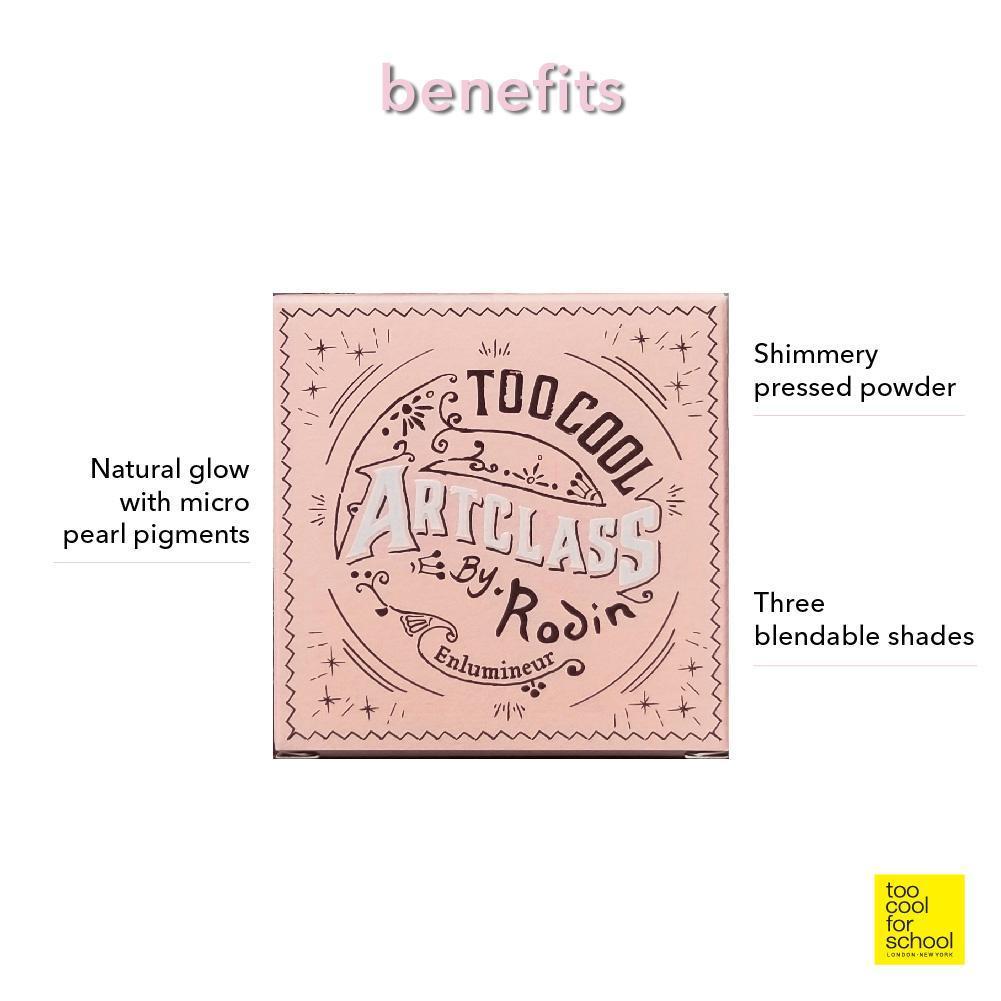 TooCoolForSchool Artclass By Rodin Highlighter #1 Glam 11g