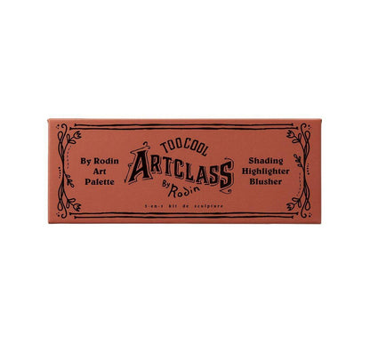 TooCoolForSchool Artclass by Rodin Art Palette #2 Rosee 13g