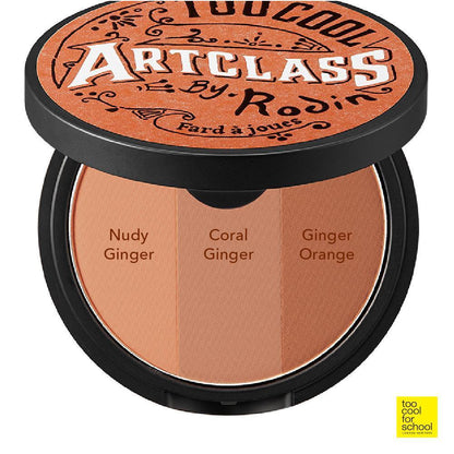 TooCoolForSchool Artclass By Rodin Blusher De Ginger Orange 9.5g