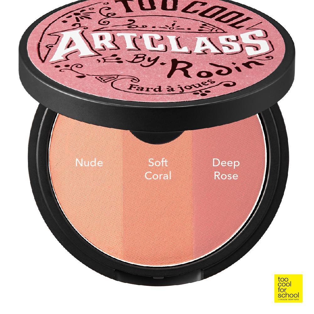 TooCoolForSchool Artclass By Rodin Blusher De Rosee 9.5g