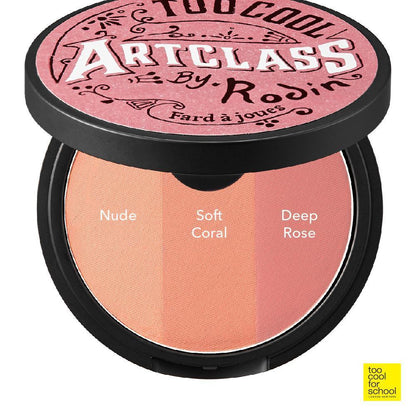 TooCoolForSchool Artclass By Rodin Blusher De Rosee 9.5g
