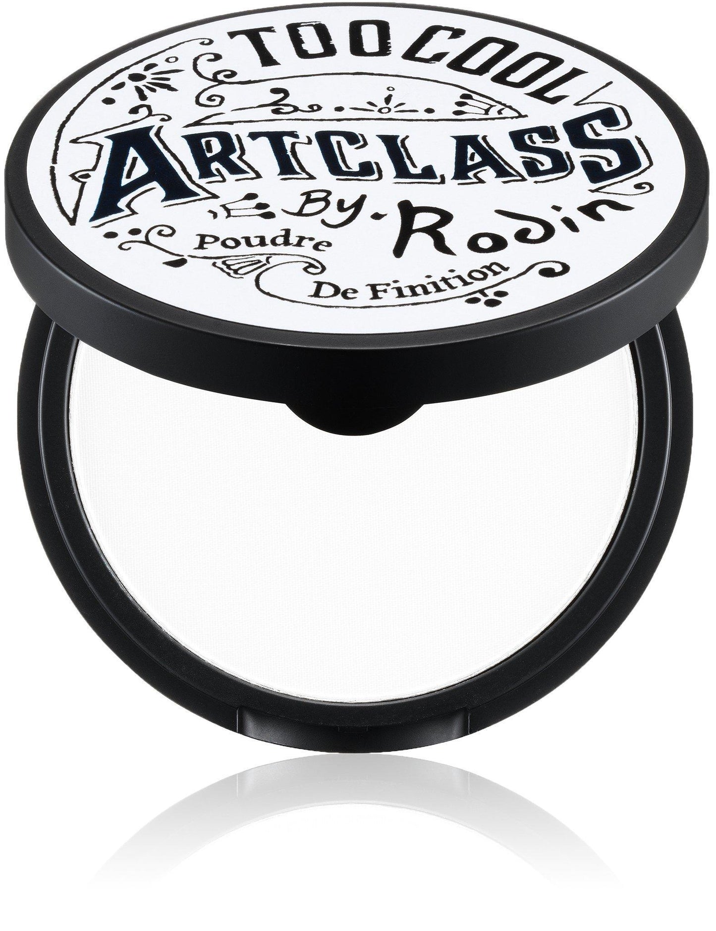 TooCoolForSchool Artclass By Rodin Finish Setting Pact 4g