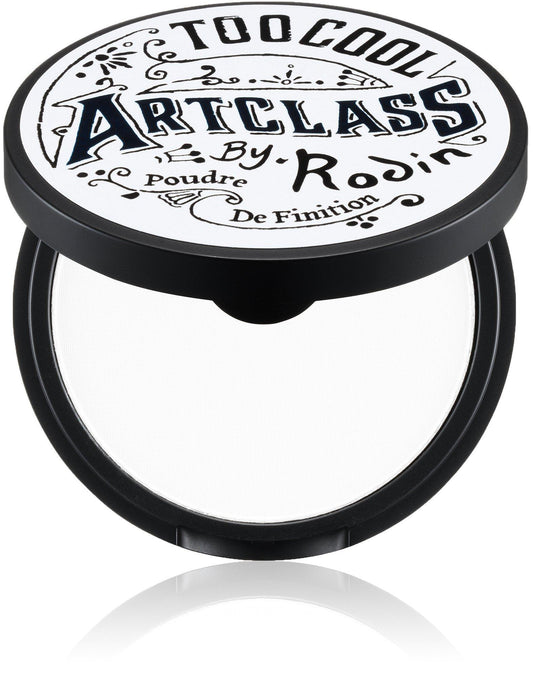 TooCoolForSchool Artclass By Rodin Finish Setting Pact 4g
