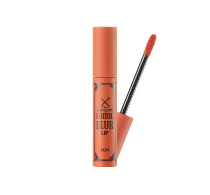 TooCoolForSchool Artclass Fixing Blur Lip #1 Posy Coral 4.5g