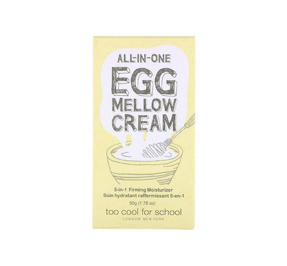 TooCoolForSchool Egg Mellow Cream 50g